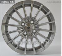 Tech Line 426 5.5x14 PCD 4x98 ET 35 DIA 58.6 SD Tech Line 426 5.5x14 PCD 4x98 ET 35 DIA 58.6 SD