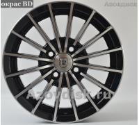 Tech Line 426 5.5x14 PCD 4x98 ET 35 DIA 58.6 BD