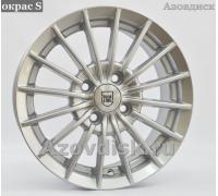 Tech Line 426 5.5x14 PCD 4x98 ET 35 DIA 58.6 S
