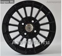 Tech Line 426 5.5x14 PCD 4x100 ET 35 DIA 67.1 BL