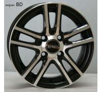 Tech Line 429 5.5x14 PCD 4x98 ET 35 DIA 58.6 BD Tech Line 429 5.5x14 PCD 4x98 ET 35 DIA 58.6 BD