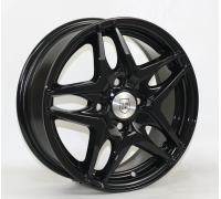 Tech Line 430 5.5x14 PCD 4x100 ET 43 DIA 60.1 BL