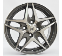 Tech Line 430 5.5x14 PCD 4x100 ET 43 DIA 67.1 GRD