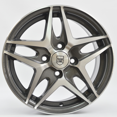 Tech Line 430 5.5x14 PCD 4x100 ET 43 DIA 67.1 GRD