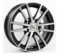 Tech Line 435 5.5x14 PCD 4x100 ET 39 DIA 56.6 BD Tech Line 435 5.5x14 PCD 4x100 ET 39 DIA 56.6 BD