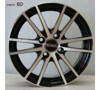 Tech Line 435 5.5x14 PCD 4x100 ET 43 DIA 67.1 BD