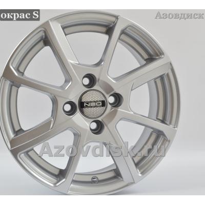 NEO 438 5.5x14 PCD 4x100 ET 43 DIA 67.1 S