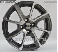 NEO 438 5.5x14 PCD 4x98 ET 35 DIA 58.6 GRD