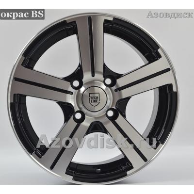 Tech Line 503 6.5x15 PCD 5x114.3 ET 40 DIA 67.1 BD Tech Line 503 6.5x15 PCD 5x114.3 ET 40 DIA 67.1 BD