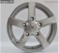 Tech Line 508 6.5x15 PCD 5x139.7 ET 40 DIA 98 SD