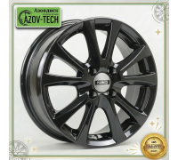NEO 509 6x15 PCD 4x100 ET 49 DIA 60.1 BL