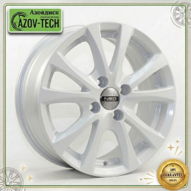 NEO 509 6x15 PCD 4x100 ET 45 DIA 54.1 W NEO 509 6x15 PCD 4x100 ET 45 DIA 54.1 W