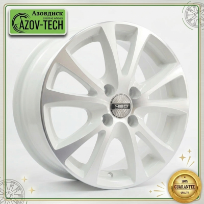 NEO 509 6x15 PCD 4x100 ET 45 DIA 54.1 WD NEO 509 6x15 PCD 4x100 ET 45 DIA 54.1 WD