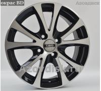 NEO 509 6x15 PCD 4x108 ET 50 DIA 63.4 BD