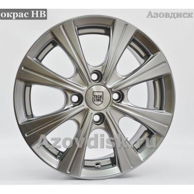 Tech Line 523 6x15 PCD 4x114.3 ET 45 DIA 56.6 HB Tech Line 523 6x15 PCD 4x114.3 ET 45 DIA 56.6 HB