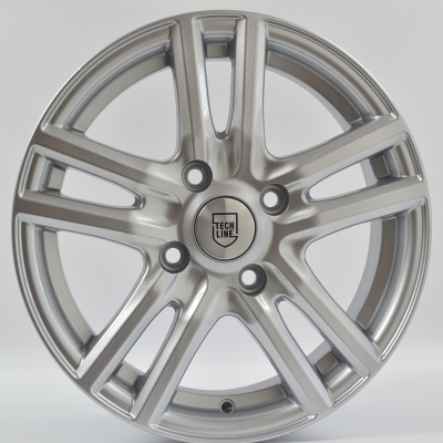 Tech Line 529 6x15 PCD 5x114.3 ET 38 DIA 67.1 S