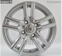Tech Line 529 6x15 PCD 5x105 ET 39 DIA 56.6 S