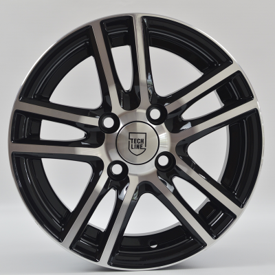 Tech Line 529 6x15 PCD 5x114.3 ET 45 DIA 67.1 BD Tech Line 529 6x15 PCD 5x114.3 ET 45 DIA 67.1 BD