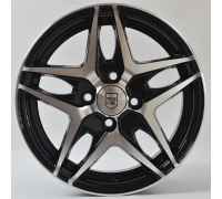Tech Line 530 6x15 PCD 4x100 ET 39 DIA 56.6 BD
