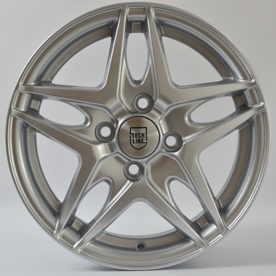 Tech Line 530 6x15 PCD 4x100 ET 39 DIA 56.6 S