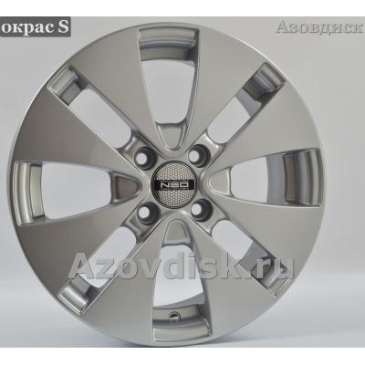 NEO 531 6x15 PCD 4x100 ET 48 DIA 54.1 S