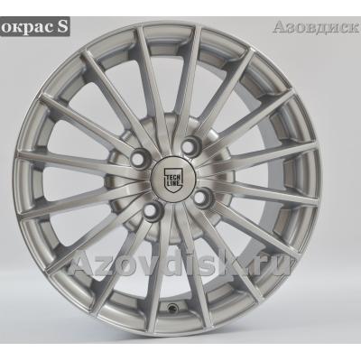 Tech Line 532 6x15 PCD 4x114.3 ET 45 DIA 67.1 S Tech Line 532 6x15 PCD 4x114.3 ET 45 DIA 67.1 S