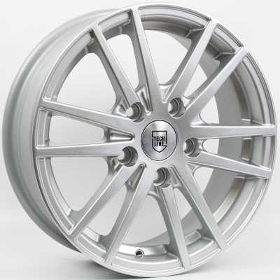 Tech Line 535 6x15 PCD 5x100 ET 45 DIA 54.1 S