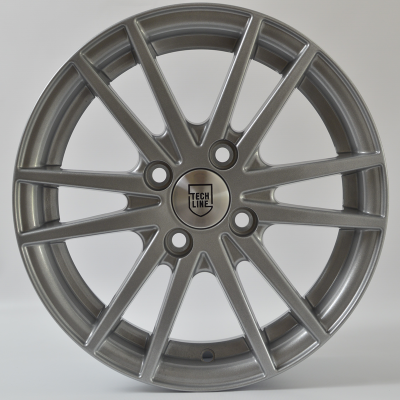 Tech Line 535 6x15 PCD 5x100 ET 45 DIA 54.1 SL