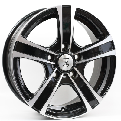 Tech Line 539 6x15 PCD 5x114.3 ET 45 DIA 67.1 BD