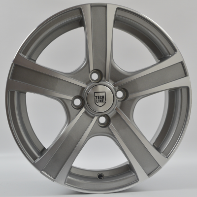 Tech Line 539 6x15 PCD 4x100 ET 40 DIA 54.1 SD