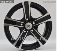 Tech Line 539 6x15 PCD 5x112 ET 45 DIA 57.1 BD