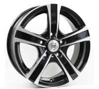 Tech Line 539 6x15 PCD 5x105 ET 39 DIA 56.6 BD
