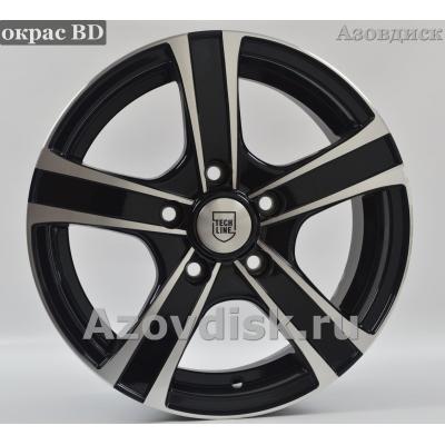 Tech Line 539 6x15 PCD 5x114.3 ET 38 DIA 67.1 BD Tech Line 539 6x15 PCD 5x114.3 ET 38 DIA 67.1 BD