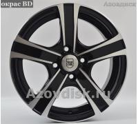 Tech Line 539 6x15 PCD 4x100 ET 40 DIA 67.1 BD