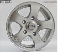 NEO 541 6.5x15 PCD 5x139.7 ET 40 DIA 98 S
