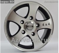NEO 541 6.5x15 PCD 5x139.7 ET 40 DIA 98 BD