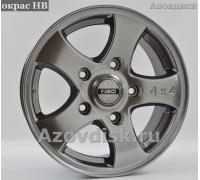 NEO 541 6.5x15 PCD 5x139.7 ET 40 DIA 98 HB