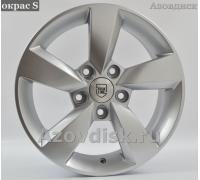 Tech Line 543 6x15 PCD 5x112 ET 40 DIA 57.1 S
