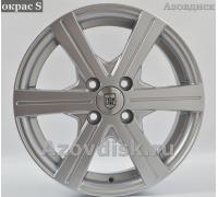 Tech Line 544 6x15 PCD 4x100 ET 45 DIA 67.1 S Tech Line 544 6x15 PCD 4x100 ET 45 DIA 67.1 S