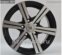 Tech Line 544 6x15 PCD 4x114.3 ET 45 DIA 56.6 BD