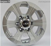 Tech Line 547 8x15 PCD 6x139.7 ET 0 DIA 110 S