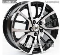 Tech Line 548 6x15 PCD 4x100 ET 45 DIA 60.1 BD Tech Line 548 6x15 PCD 4x100 ET 45 DIA 60.1 BD