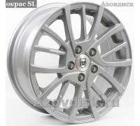 Tech Line 548 6x15 PCD 4x100 ET 45 DIA 54.1 SL