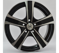 Tech Line 619 6.5x16 PCD 5x120 ET 20 DIA 74.1 BD Tech Line 619 6.5x16 PCD 5x120 ET 20 DIA 74.1 BD