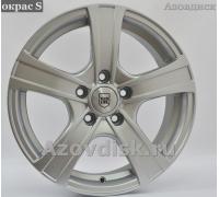 Tech Line 619 6.5x16 PCD 5x114.3 ET 46 DIA 67.1 S