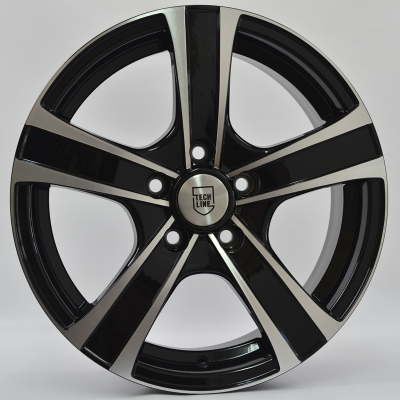 Tech Line 619 6.5x16 PCD 5x105 ET 39 DIA 56.6 BD