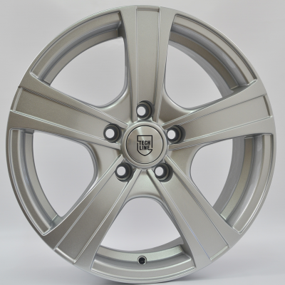 Tech Line 619 6.5x16 PCD 5x105 ET 39 DIA 56.6 S Tech Line 619 6.5x16 PCD 5x105 ET 39 DIA 56.6 S