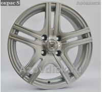 Tech Line 626 6.5x16 PCD 5x114.3 ET 50 DIA 67.1 S