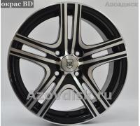 Tech Line 626 6.5x16 PCD 5x114.3 ET 50 DIA 67.1 BD