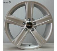 Tech Line 628 6.5x16 PCD 5x100 ET 37 DIA 67.1 S Tech Line 628 6.5x16 PCD 5x100 ET 37 DIA 67.1 S